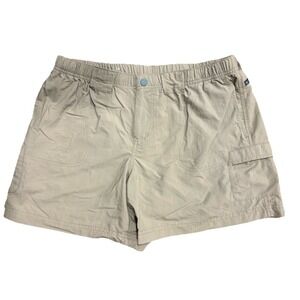 Columbia Women's Sandy River Cargo Shorts Size L Pockets